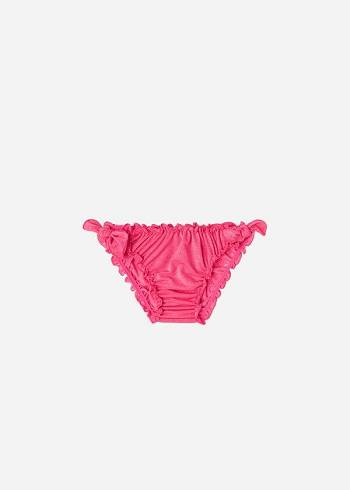 Calzedonia Bottom Formentera Badpakken Kinderen Roze | NL1168QZ