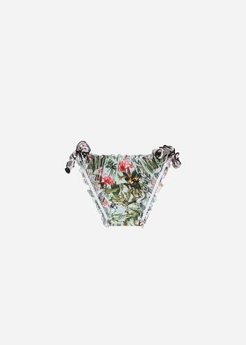 Calzedonia Bottom Nairobi Eco Badpakken Kinderen Groen | NL1160LH