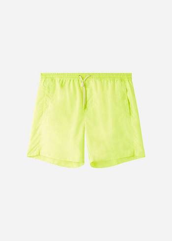 Calzedonia Formentera Eco Zwembroek Heren Geel | NL1250TV