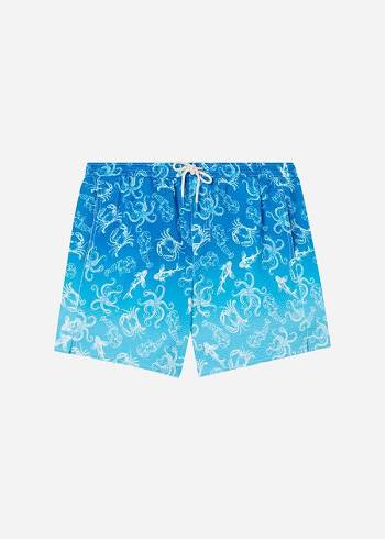 Calzedonia Formentera Zwembroek Heren Blauw | NL1260GL